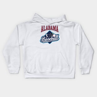 Alabama Baseball | SECT 51 Kids Hoodie